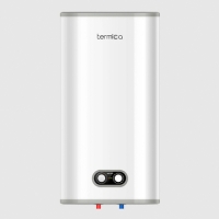 Водонагреватель накопительный электрический Termica NEMO 30 INOX (плоский, нержавеющая сталь)