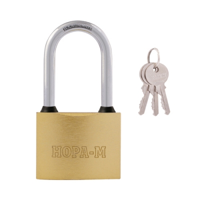 Замок навесной Нора-М ЗН-810дд-75 мм 3 ключа арт.16886 (6)
