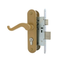 Замок ЗВ4-3.02 золото ЗЕНИТ