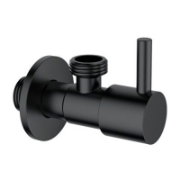 Запорный вентиль черный LH507B-1/2 Запорный вентиль черный LH507B-1/2