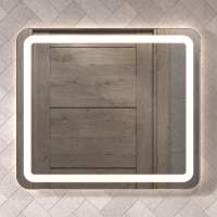 Зеркало Vigo Jess Classic 800 c LED подсветкой