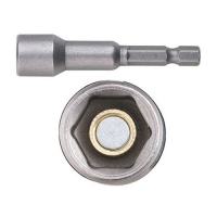 Биты с торцевыми головками D=8 мм L=65 мм,2шт. MATRIX арт.11573