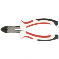 Бокорезы Premium, 160 мм, трехкомпонентные рукоятки// Matrix арт.17532 Бокорезы Premium, 160 мм, трехкомпонентные рукоятки// Matrix арт.17532