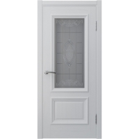 Дверь филенчатая Квадро_27 ясень эмаль белая глухое ДО(шир 70)б/к/б/о Дверь филенчатая Квадро_27 ясень эмаль белая глухое ДО(шир 70)б/к/б/о