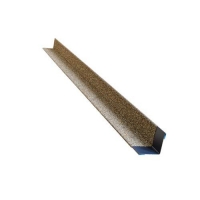 HAUBERK угол метал. внутренний,песчаный,шт_532312