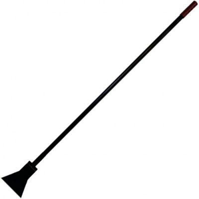 Ледоруб с топором Б-2 (сварной) с мет.ручкой г.Павлово