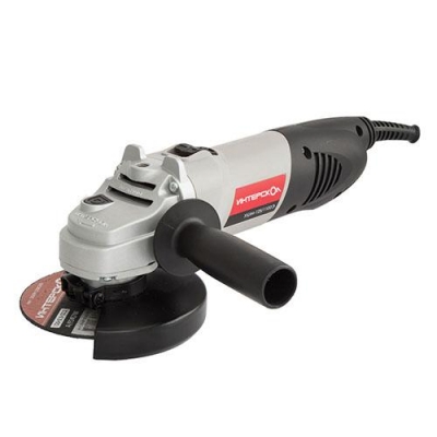 Машина шлифовальная УШМ-125/1100 Э (1100 Вт) Интерскол Машина шлифовальная УШМ-125/1100 Э (1100 Вт) Интерскол