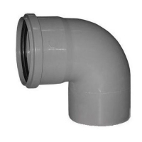 Отвод ПП 50 х 87 Политэк 100530