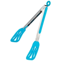 Щипцы кухонные Tongs-05 (силикон, нерж. сталь), 26,5 см арт.103500 Щипцы кухонные Tongs-05 (силикон, нерж. сталь), 26,5 см арт.103500