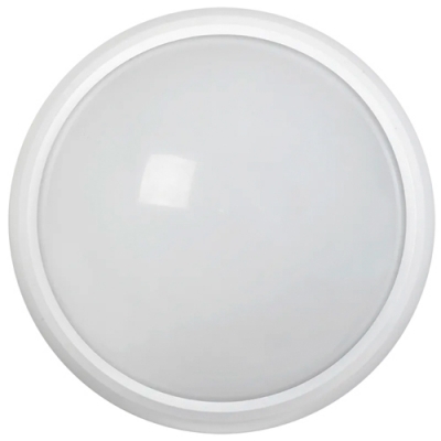 Светильник LED ДПО 5130 12Вт 6500K IP65 круг белый IEK арт.LDPO0-5130-12-6500-K01