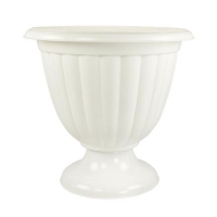 Вазон Жасмин 18 л. (белый) М1393 Вазон Жасмин 18 л. (белый) М1393