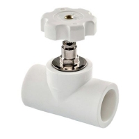 Вентиль 50 C-TB Tebo (12шт.)