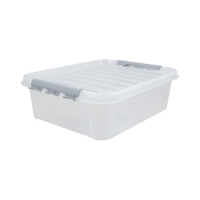 Ящик с крышкой 23л "Профи комфорт" С794 "ПБ" г.Москва