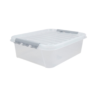 Ящик с крышкой 23л "Профи комфорт" С794 "ПБ" г.Москва