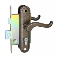 Замок ЗВ4-3.02 бронза ЗЕНИТ