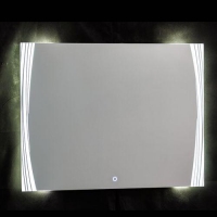 ЗЕРКАЛО Smile Led со скрытой подсветкой ЗЕРКАЛО Smile Led со скрытой подсветкой