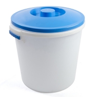 Бак 45л пищевой крышкой