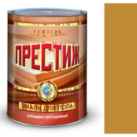 Эмаль для пола БСОХН. (Золотисто-коричн. 1,9 кг) ПРЕСТИЖ