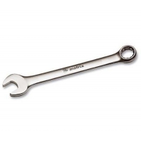 Ключ комбинированный 13мм, CrV, матовый хром //MATRIX арт.15109