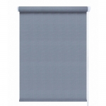 Мини Ролета Декор 61,5*175 серый