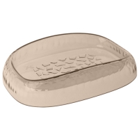 Мыльница "Tуле" коричневый 3042 Мыльница "Tуле" коричневый 3042