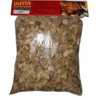 Щепа для копчения бук 250 гр.