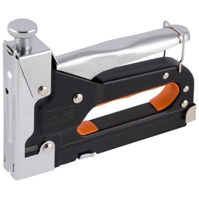 Степлер ручной Park тип 53 4-14мм карбоновая сталь с регулировкой силы удара арт.009172