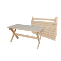 Стол раскладной 700х700х700 Стол раскладной 700х700х700