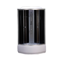 Душевая кабина HD-KU100100VB2 100х100х215