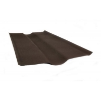 Ендова коричневая (100см)