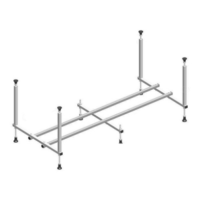Каркас Стандарт для акриловых ванн 150 "ALEX BAITLER" (KS15)