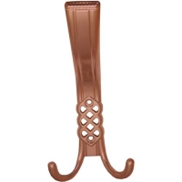 Крючок - вешалка №31 пол.медь