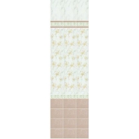 Панель ПВХ Novitaххх Ажур-Золото 2700х250=0,675м2 Акватон