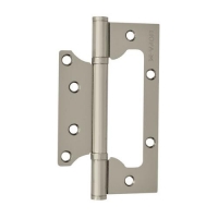 Петля накладная унив. 800-5" FHP (мат. хром покр.) без колп.(125х75х2,5) арт.3797 Нора-М