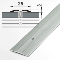 Профиль стыкоперекрывающий ПС 01.1350.R102 ольха серая Профиль стыкоперекрывающий ПС 01.1350.R102 ольха серая