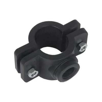 Седелка 110x1х1/2 болт TR-AG ПНД