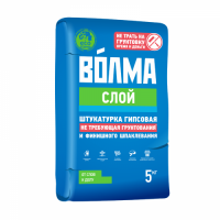 Штукатурка Волма-слой 5кг Штукатурка Волма-слой 5кг