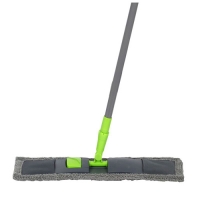 Швабра для пола с насадкой из микрофибры MopM3 цвет- серый арт.005935 Швабра для пола с насадкой из микрофибры MopM3 цвет- серый арт.005935