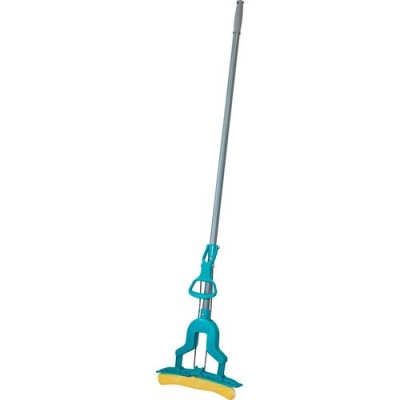 Швабра отжимная MopP-07S Бабочка с насадкой ПВА арт.003548