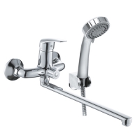 См. KONNER BLITZ для ванны с длинным изливом BLZ1600