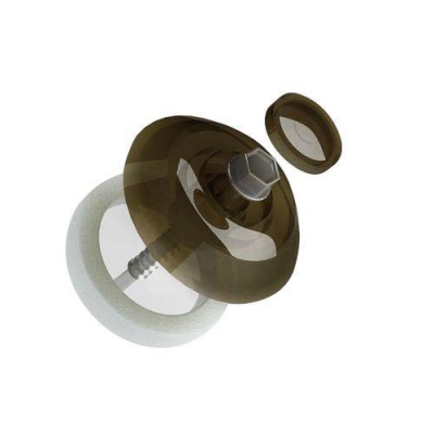 Термошайба ПК 08мм (Коричневый)