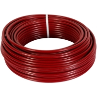 Труба PE-Xa EVOH 16x2,0 мм (бухта 100 м) красн. Россия ALT-PX