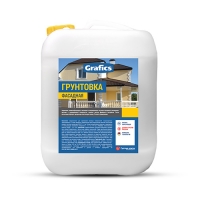 ВАК Ф-Г Фасадный грунт 5кг.