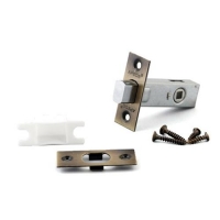 Задвижка дверная АПЕКС L-0126-АС