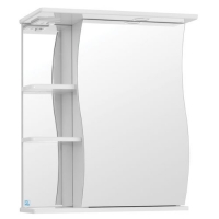 Зеркальный шкаф ВОЛНА 600 «Style Line»