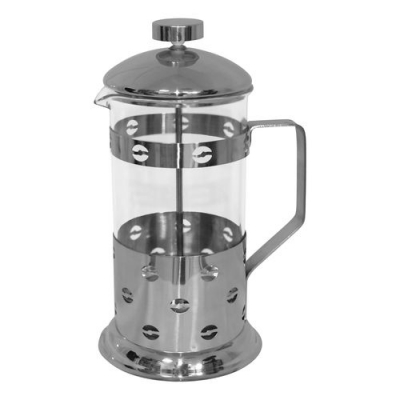 Чайник/кофейник (кофе-пресс) Кофе (Caffe) B535-800ML (сталь) 950082
