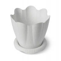 Горшок для растений "Эдельвейс" 0.65л Д12см с поддоном мрамор С190 г.Барнаул Горшок для растений "Эдельвейс" 0.65л Д12см с поддоном мрамор С190 г.Барнаул