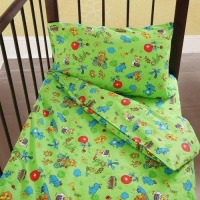 Комплект белья (110х145 нав. 60х60) 042/3