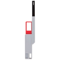 Пьезозажигалка HOMESTAR HS-1205 серая Пьезозажигалка HOMESTAR HS-1205 серая