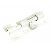 Шпингалет ШП-50 (белый) ДОМАРТ